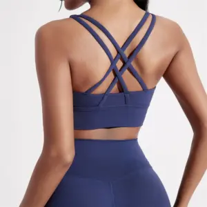 High-Impact Sports Bra for Women