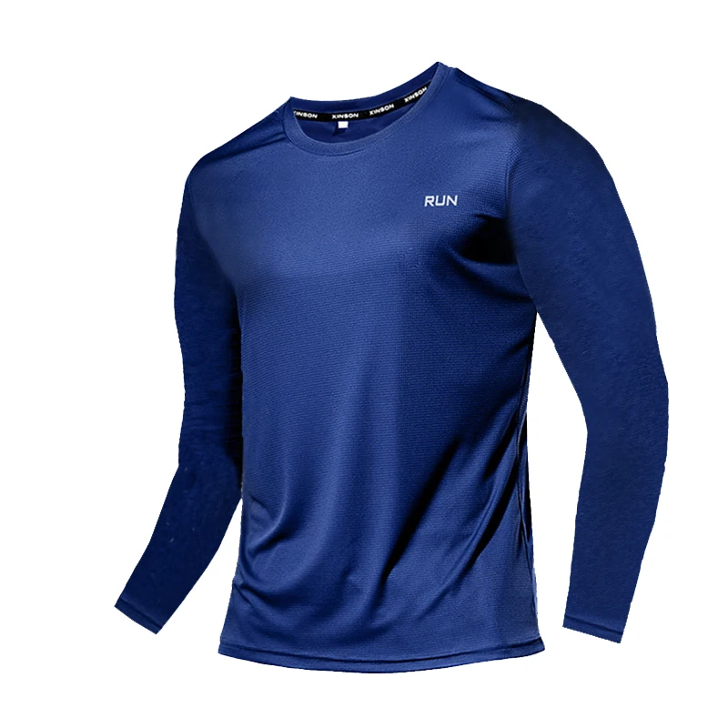 Quick Dry Running Long Sleeve - Image 10