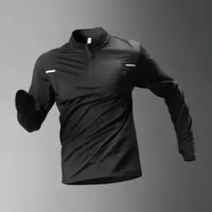 Men's Athletic Long Sleeve