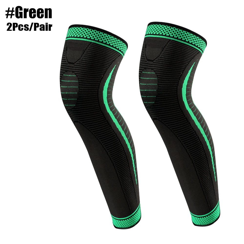 Full Leg Compression Sleeves – Workout Recovery - Image 9