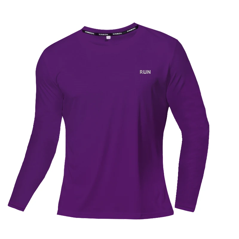 Quick Dry Running Long Sleeve - Image 5