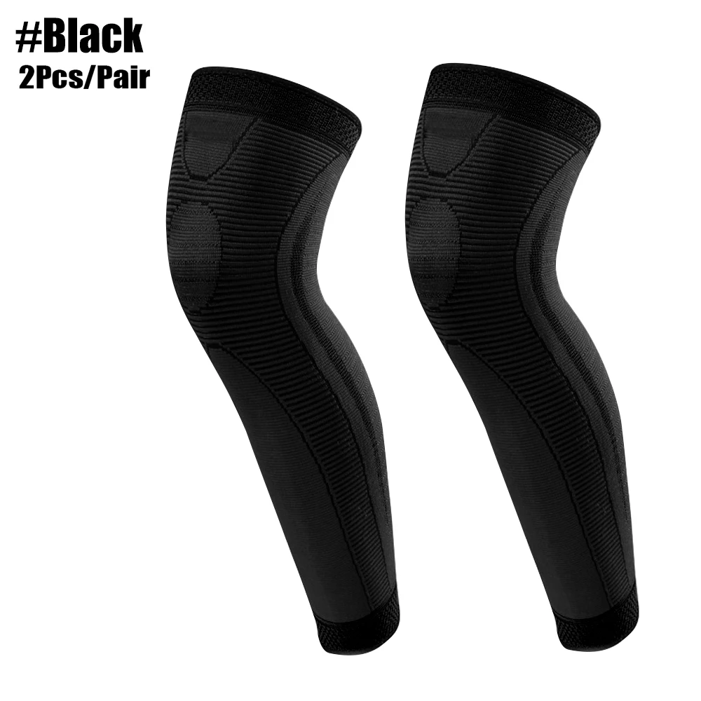 Full Leg Compression Sleeves – Workout Recovery - Image 10
