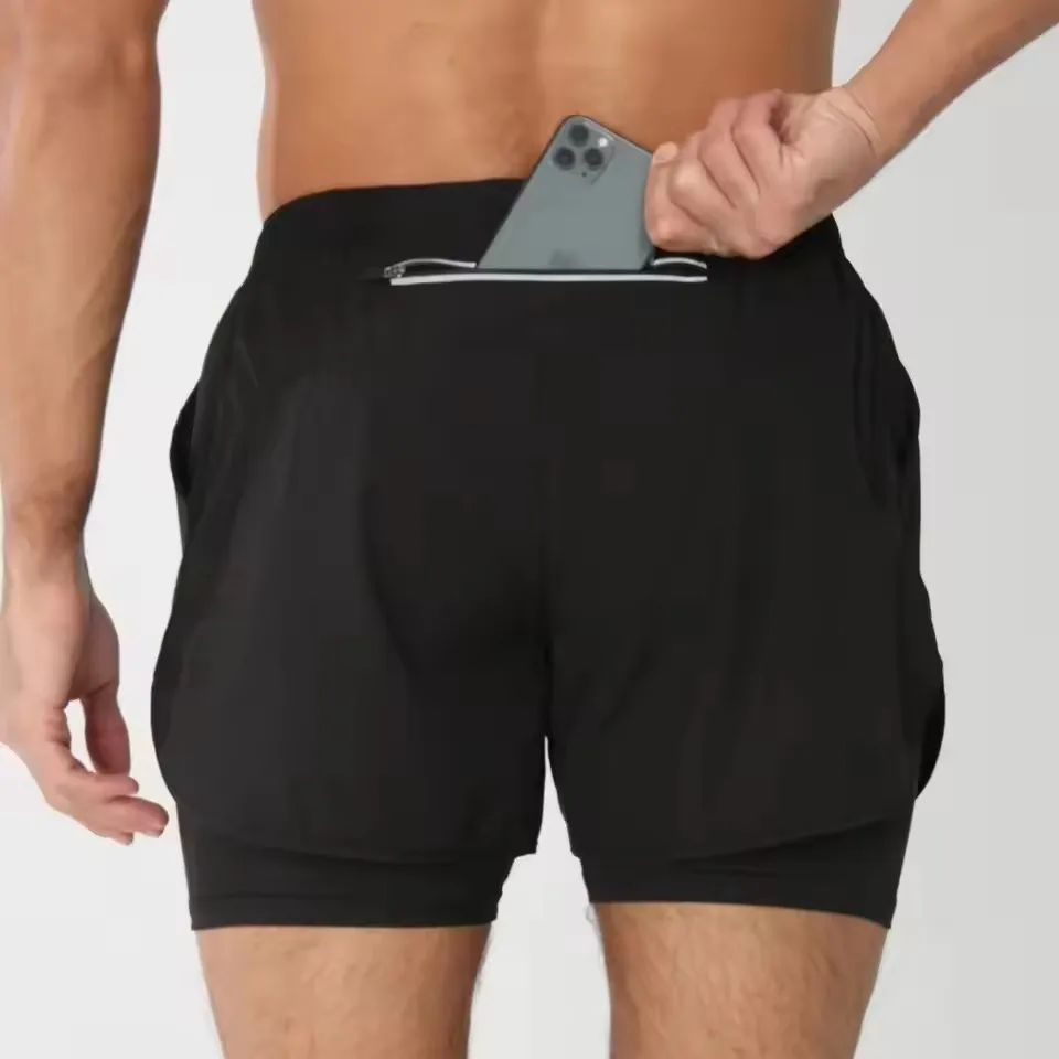 Men's Running Shorts - Image 21