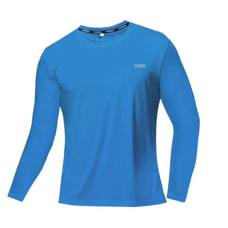 Quick Dry Running Long Sleeve - Image 6
