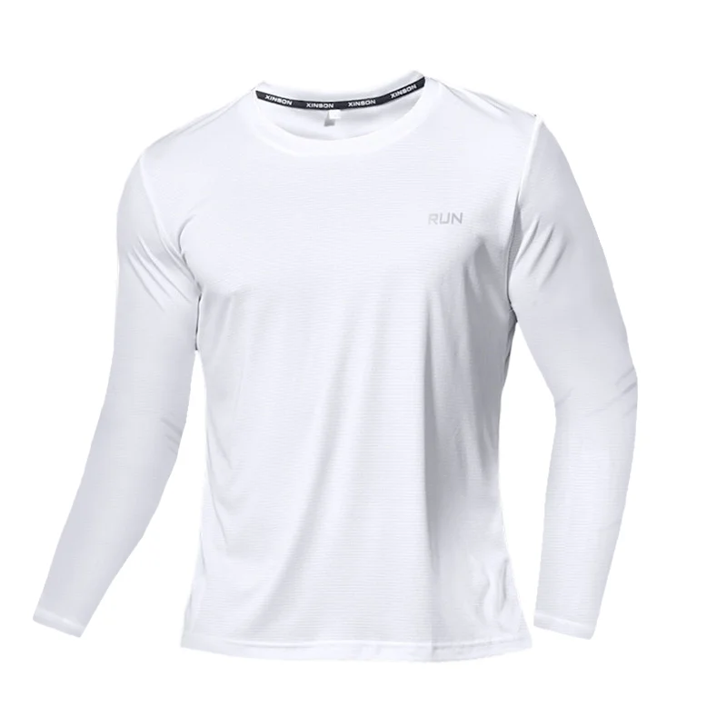 Quick Dry Running Long Sleeve - Image 7