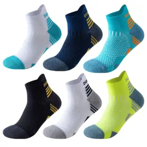 Short Running Socks