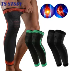 Full Leg Compression Sleeves – Workout Recovery