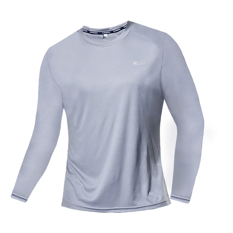 Quick Dry Running Long Sleeve - Image 9