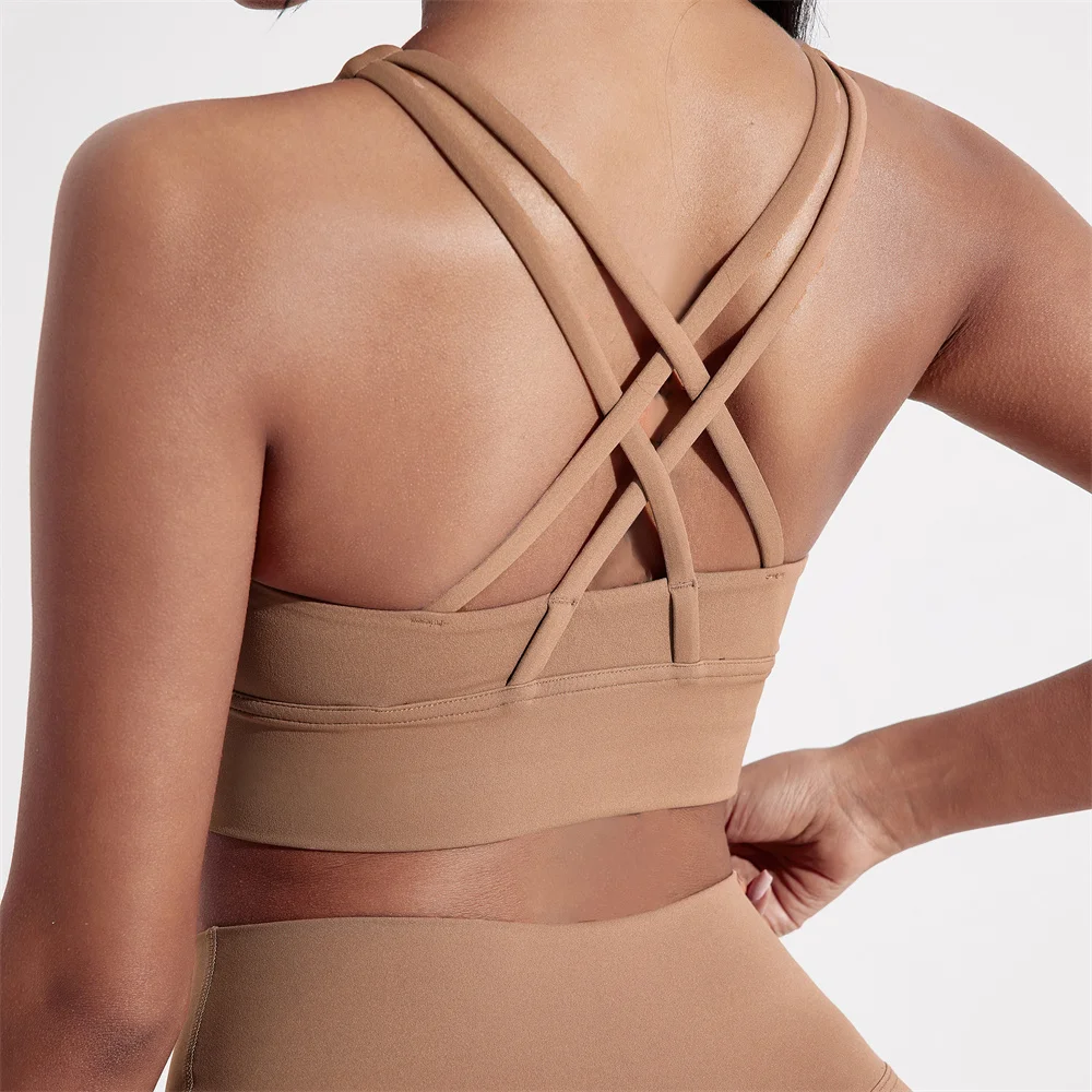 High-Impact Sports Bra for Women - Image 8