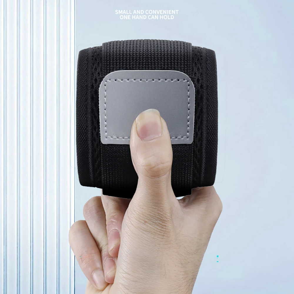 Hydration Running Belt with Water Bottle – Sports Waist Bag for Men & Women - Image 5