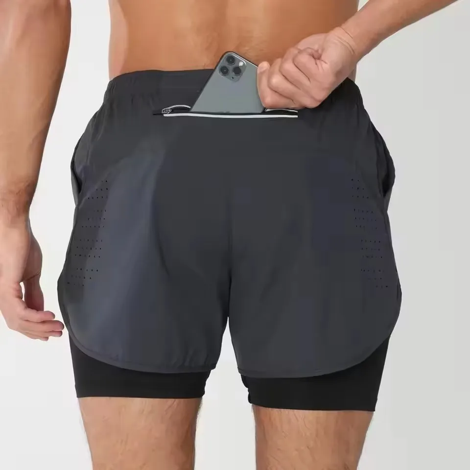 Men's Running Shorts - Image 19
