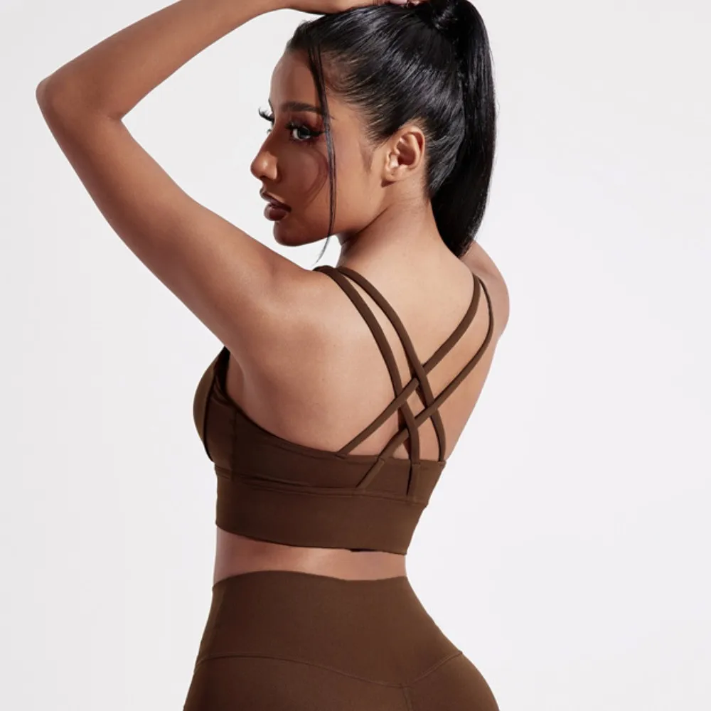 High-Impact Sports Bra for Women - Image 11