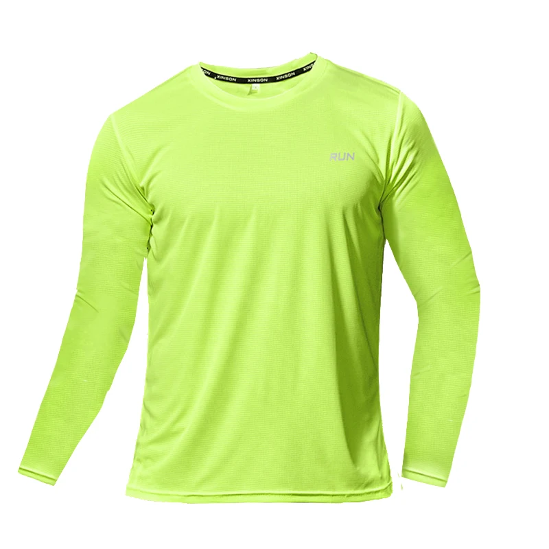 Quick Dry Running Long Sleeve - Image 8