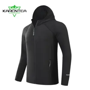 Lightweight Reflective Running Jacket