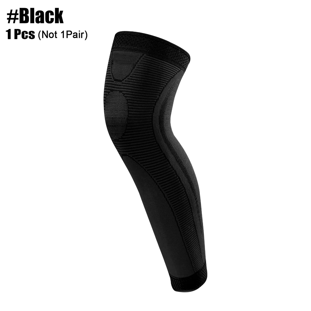 Full Leg Compression Sleeves – Workout Recovery - Image 7