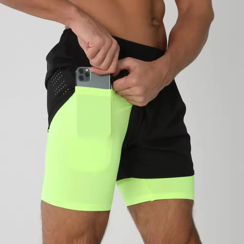 Men's Running Shorts - Image 2