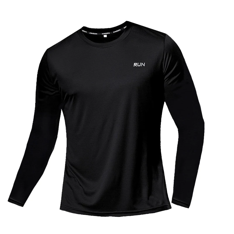 Quick Dry Running Long Sleeve - Image 11